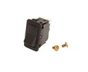 CRES COR 0808-118 30 アンペア 125 ボルト ロッカー スイッチ CRES COR 0808-118 30 Amp 125 Volt Rocker Switch
