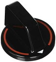 APW ワイオット 8705610 ポインター付きブラック ノブ APW Wyott 8705610 Black Knob with Pointer