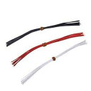 VORCOOL 30 個 22AWG フックアップワイヤー ピックアップワイヤー ギターやその他の楽器用 VORCOOL 30pcs 22AWG Hookup Wire Pickup Wire for Guitar and Other Musical Instrument(2)