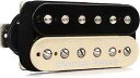Seymour Duncan Saturday Night Special Humbucker Pickup - Zebra Bridge