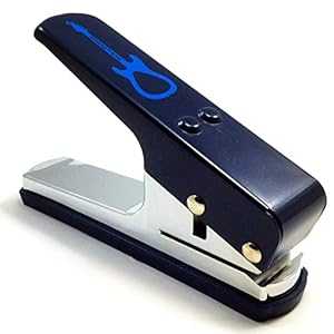 Pick-a-Palooza DIY ギターピックパンチとギフトボックス Pick-a-Palooza DIY Guitar Pick Punch and Gi...