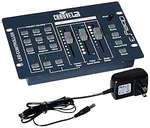 CHAUVET DJ LED 照明 (Obey3) CHAUVET DJ LED Lighting (Obey3)