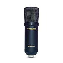 Marantz Professional MPM-1000U Large Diaphragm USB Condenser Microphone for Podc...