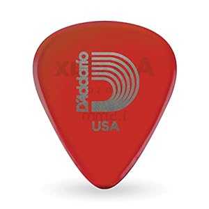 Planet Waves D'Addario Acrylux Reso Standard, 25 Bulk Pack (1AR7-25)