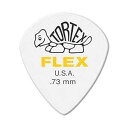 Jim Dunlop Tortex Flex Jazz III XL .88mm 72 Pack Guitar Picks (466R.88)