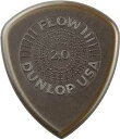 Jim Dunlop Flow Standard Grip 2.0mm Guitar Picks (549R2.0)