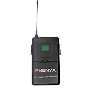 *** We ship internationally, so do not use a package forwarding service. We cannot ship to a package forwarding company address because of the Japanese customs regulation. If it is shipped and customs office does not let the package go, we do not make a refund. ■ 名称 Phenyx Pro ワイヤレス ボディパック トランスミッター レシーバー PTU-5000 と互換性あり、周波数 561.6 (ブラック)Phenyx Pro Wireless BodyPack Transmitter Compatible with Receiver PTU-5000 Frequency 561.6(Black) ■ 内容量 商品名に記載 ■ 原材料 別途ラベルに記載(英文) ■ 賞味期限 別途ラベルに記載(月/日/年順番) ■ 保存方法 高温多湿の場所を避けて保存してください。 ■ 発送元 アメリカ ■ 原産国名 商品表面に記載 ■ 輸入者 UNI International Inc. 100 Galway pl Teaneck NJ USA+1 2016033663 ■ 広告文責 UNI International Inc. 100 Galway pl Teaneck NJ USA NJ USA+1 2016033663 【注意事項】 *** 特に注意してください。 *** ・個人ではない法人・団体名義での購入はできません。この場合税関で滅却されてもお客様負担になりますので御了承願います。 ・お名前にカタカナが入っている場合法人である可能性が高いため当店システムから自動保留します。カタカナで記載が必要な場合はカタカナ変わりローマ字で記載してください。 ・お名前またはご住所が法人・団体名義（XX株式会社等）、商店名などを含めている場合、または電話番号が個人のものではない場合、税関から法人名義でみなされますのでご注意ください。 ・転送サービス会社への発送もできません。この場合税関で滅却されてもお客様負担になりますので御了承願います。 *** ・注文後品切れや価格変動でキャンセルされる場合がございますので予めご了承願います。 ・当店でご購入された商品は、原則として、「個人輸入」としての取り扱いになり、すべてニュージャージからお客様のもとへ直送されます。 ・ご注文後、30営業日以内(通常2~3週間)に配送手続きをいたします。配送作業完了後、2週間程度でのお届けとなります。 ・まれに商品入荷状況や国際情勢、運送、通関事情により、お届けが2ヶ月までかかる場合がありますのでお急ぎの場合は注文をお控えください。 ・個人輸入される商品は、すべてご注文者自身の「個人使用・個人消費」が前提となりますので、ご注文された商品を第三者へ譲渡・転売することは法律で禁止されております。 ・関税・消費税が課税される場合があります。詳細はこちらをご確認下さい。 * 無線機器関連注意事項: 当店が販売している無線機器はアメリカから発送される商品で、商品には技適マークが貼付されていません。日本国内で使用すると電波法違反になるおそれがあります。PC販売説明文