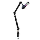 Thronmax S3+ Zoom Boom Arm- Mic Arm- Fully Adjustable Podmic for Gamers and Podc...
