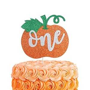 パンプキン 1 ケーキトッパー、リトルパンプキン 1 歳の誕生日、1 歳秋秋男の子女の子誕生日パーティーデコレーション PANHUI Pumpkin One Cake Topper,Little Pumpkin First Birthday,One Years Old Fall Autumn Boy Girl Birthday Party Decoratio パンプキン 1 ケーキトッパー、リトルパンプキン 1 歳の誕生日、1 歳秋秋男の子女の子誕生日パーティーデコレーション PANHUI Pumpkin One Cake Topper,Little Pumpkin First Birthday,One Years Old Fall Autumn Boy Girl Birthday Party Decoratio