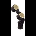 Shure A26M Dual Microphone Mount for 545 Series, SM57 and BETA 57A(2)