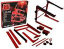 Mr. Dj LTS-109RD DJラップトップスタンド 楽器読み取り用 (レッド) Mr. Dj LTS-109RD DJ Laptop Stand for Musical Instruments Reading (Red)(2)