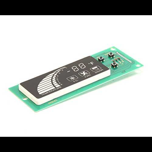 Turbo Air 30243Q0100 SD 冷蔵庫用 PCB ディスプレイ Turbo Air 30243Q0100 PCB Display for SD Refrigerator Turbo Air 30243Q0100 SD 冷蔵庫用 PCB ディスプレイ Turbo Air 30243Q0100 PCB Display for SD Refrigerator