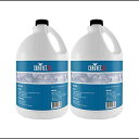 Chauvet DJ フォグマシン用 1 ガロンのフォグスモークジュース液 (2 パック) 2×FJU Chauvet DJ 1 Gallon of Fog Smoke Juice Fluid for Fog Machines (2 Pack) 2 x FJU(2)