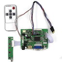 HDMI + VGA + 2AV 入力 LCD コントローラボード B101AW03 CLAA101BN01 10.1