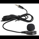 MOVO PRO DISCREET Mini Lavalier Pin Microphone Concealed Omnidirectional Lapel M...