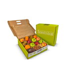 ブランチ トゥ ボックス スモール フルーツ & スナック ボックス、フルーツ & スナック スモール ボックス、1 個 Branch to Box Small Fruit & Snack Box, Fruit & Snacks Small Box, 1 Count