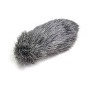 Rode VideoMic GO オンカメラマイク用マイク DeadCat。Bestshoot フロントガラス ブロッカー保護カバー 毛皮のようなマイク Dea...