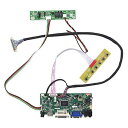 VSDISPLAY HDMI オーディオ LCD コントローラー ボード M.NT68676 17 インチ 4:3 1280x960 DV170YGM-N10/DV170YGZ-N10 LCD に適合、DIY The Arcade1UP Marvel Super Heroes と新しい TMNT は Raspberry Pi で動作します VSDISPLAY HDMI Audio L