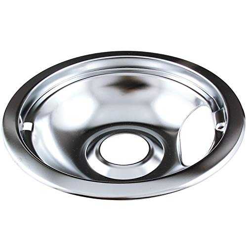 Range Kleen 101-AM 6 インチ アルミニウム ユニバーサル リフレクター ドリップ ボウル Range Kleen 101-AM 6" Aluminum Universal Reflector Drip Bowl Range Kleen 101-AM 6 インチ アルミニウム ユニバーサル リフレクター ドリップ ボウル Range Kleen 101-AM 6" Aluminum Universal Reflector Drip Bowl