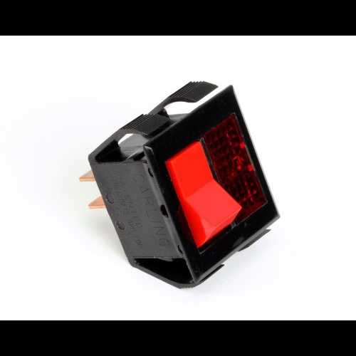 Vulcan Hart 821079 24V ライター スイッチ Vulcan Hart 821079 24V Lighter Switch