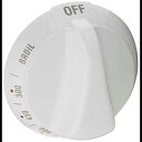 GE WB03K10036 ノブ - コントロール、ホワイト GE WB03K10036 Knob - Control, White