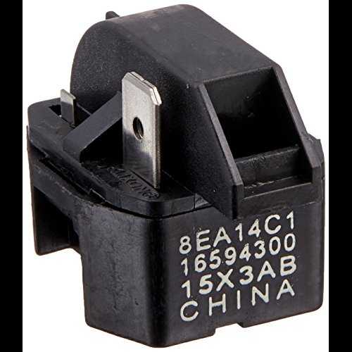 エレクトロラックス 216594300 フリジデア スタート リレー コンプレッサー Electrolux 216594300 Frig..