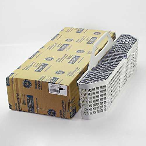 GE WD28X10177 食器洗い機用銀製品バスケット GE WD28X10177 Dishwasher Silverware Basket