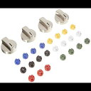 Frigidaire KNOBKIT4S コントロールノブキット Frigidaire KNOBKIT4S Control Knob Kit