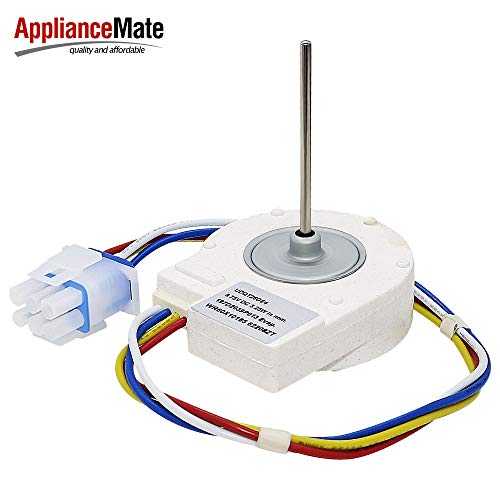 Appliancemate WR60X10185 蒸発器ファン モーター超耐久性 GE 冷蔵庫と互換性あり Appliancemate WR60X10185 Evaporator Fan Motor Ultra Durable Compatible With GE Refrigerator Appliancemate WR60X10185 蒸発器ファン モーター超耐久性 GE 冷蔵庫と互換性あり Appliancemate WR60X10185 Evaporator Fan Motor Ultra Durable Compatible With GE Refrigerator