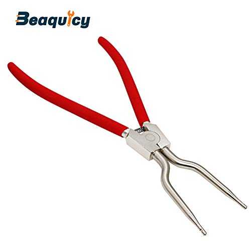 Beaquicy 383EER4001A ワッシャーインナー/アウタータブスプリング拡張ツール - LG Samsung 洗濯機の交..