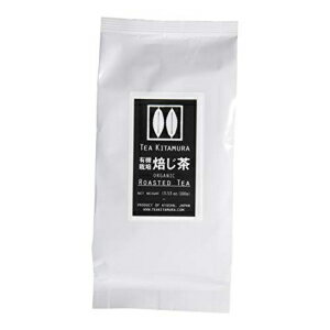 Organic Single-origin Japanese Roasted Tea (Hoji-ch