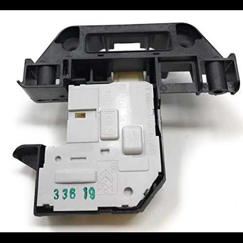 洗濯機蓋ロック WH44x10288 GE用 LinkEZ Washer Lid Lock WH44x10288 for GE