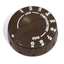 Empire R367 RH ヒーター用コントロールノブ Empire Comfort Systems Empire R367 Control Knob for RH Heaters