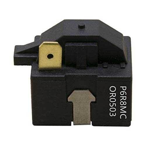 Glomarket㤨iRomehony ȥ졼¢˥ץå PTC θ LG ޥå¢˽ P6R8MC OR0503 1 ԥ spartshome iRomehony Start Relay Refrigerator Starter Compressor PTC Starter Replacement For LG Magic CheפβǤʤ2,702ߤˤʤޤ