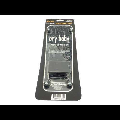 Other Dunlop ECB152 Cry Baby Bottom Plate With Battery Door
