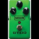 JIM DUNLOP MXR GT-OD Overdrive Guitar Effects Pedal (M193)(2)