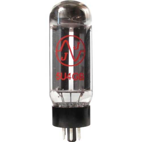 JJ Electronics ״ (T-5U4GB-JJ) JJ Electronics Amplifier Tube (T-5U4G...