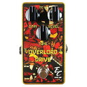 EC Pedals USA Overlord オーバードライブ ペダル EC Pedals USA Overlord Overdrive Pedal