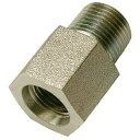 Apache 39038958 3/8 インチメス O リング x 3/8 インチオスパイプ、油圧アダプター Apache 39038958 3/8