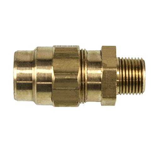 World American WA01-5013 Male Hose End