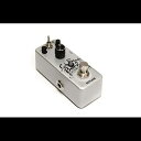 Outlaw Effects LOCK-STOCK-BARREL 3 モード ディストーション ペダル Outlaw Effects LOCK-STOCK-BARREL 3-Mode Distortion Pedal