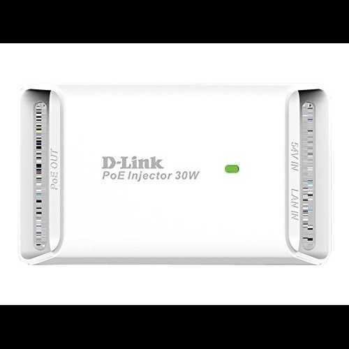 D-Link PoE 󥸥 ץ 1 ݡ ӥå ѥ С ͥå DC Ÿ IP 顢 ...