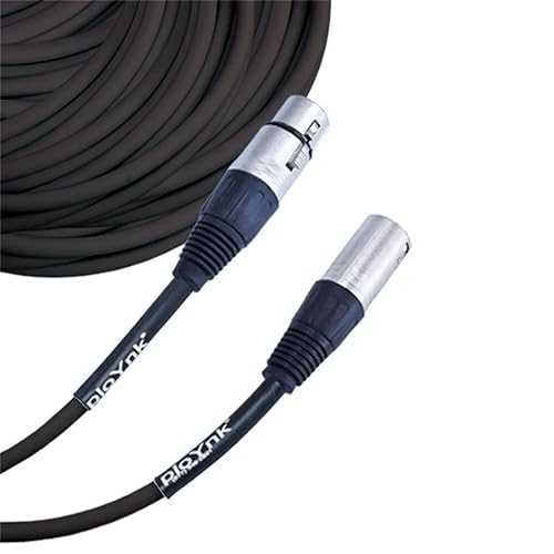 ploYnk ץߥ  - ᥹ 3 ԥ XLR ޥ ֥ ޥ ǥ  - Ĺ 200 ե: ֥...