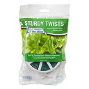 Gardener's Blue Ribbon T009B Sturdy Twists Roll, 164'(3)