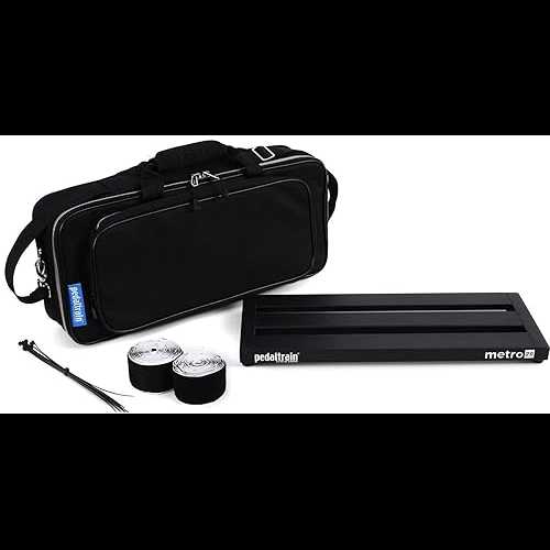 Glomarket㤨Pedaltrain Metro 20 SC 20 X8 Inches Pedalboard with Soft CaseפβǤʤ34,491ߤˤʤޤ