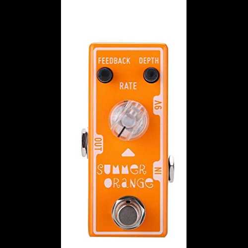 Glomarket㤨Tone City Summer Orange Ĵ ®®ƹ Tone City ³ȯޤ Tone City Summer Orange Phase Modulation Fast, Fast U.S. Ship Your Tone City Connection!פβǤʤ15,780ߤˤʤޤ