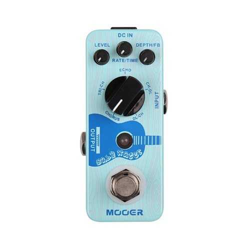 Mooer Electric Guitar Single Effect (MCH3)
