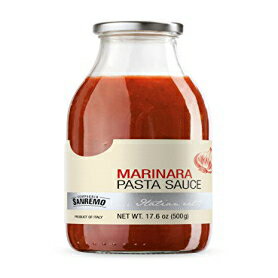 Compagnia Sanremo T C^AYtbV}ipX^\[X - 100% VNȃC^AYA`qg݊ - 17.6 IX (6 pbN) - C^Ai Compagnia Sanremo San Remo Italian Fresh Marinara Pasta Sauce - 100% F