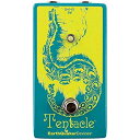 EarthQuaker Devices Tentacle V2 アナログ オクターブ アップ ギター エフェクト ペダル EarthQuaker Devices Tentacle V2 Analog Octave Up Guitar Effects Pedal