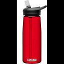CamelBak eddy+ BPA フリー ウォーターボトル、25 オンス、カーディナル CamelBak eddy+ BPA Free Water Bottle, 25 oz, Cardinal